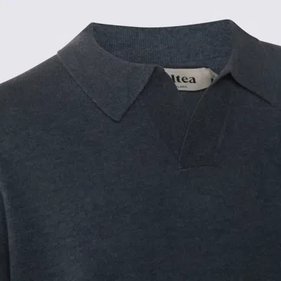 Altea Sweaters Carta Da Zucchero In Gray