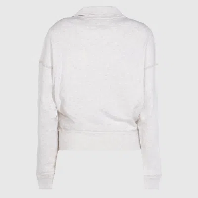 Isabel Marant Étoile Sweaters Light And Natural In White