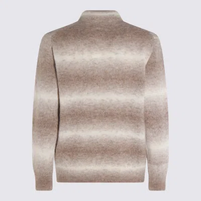 Nn07 Long Sleeve Crew Sweater With Ribbed Cuffs And Hem