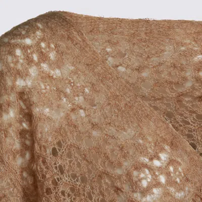 Twinset Sweaters Moonlight In Brown