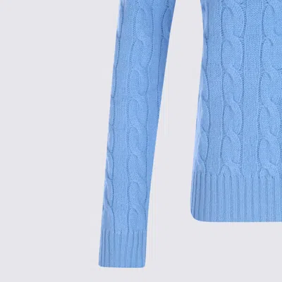 Polo Ralph Lauren Sweaters New Litchfield Blue In Brown