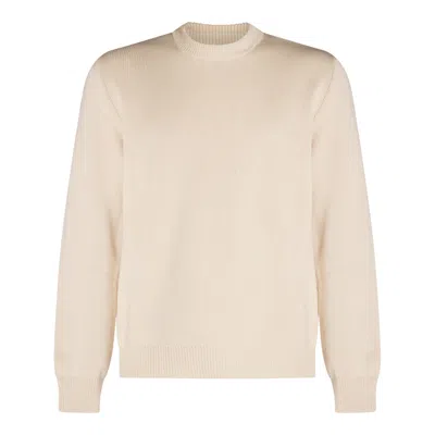 Golden Goose Sweaters Travertine In Pink