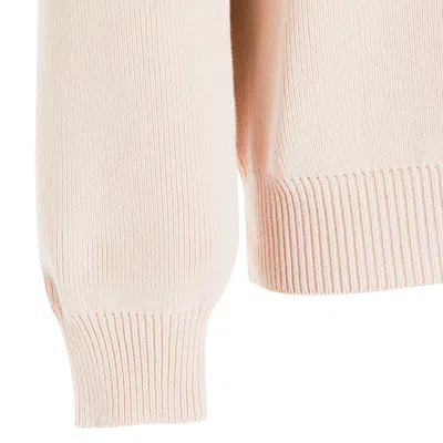 Golden Goose Sweaters Travertine In Pink