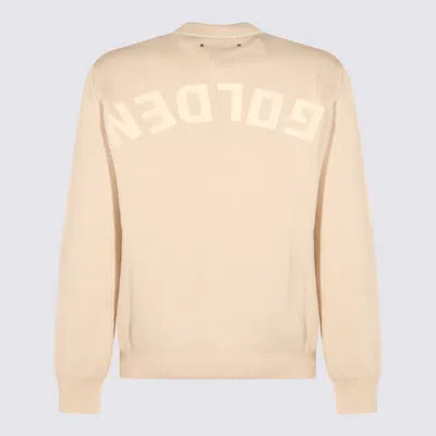 Golden Goose Sweaters Travertine