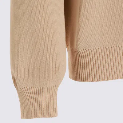 Golden Goose Sweaters Travertine
