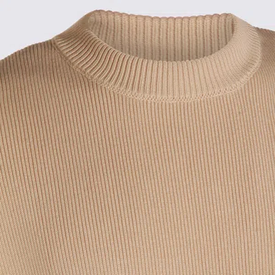 Golden Goose Sweaters Travertine