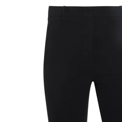 Incotex Relaxed Fit Trousers Featuring Pockets In Black