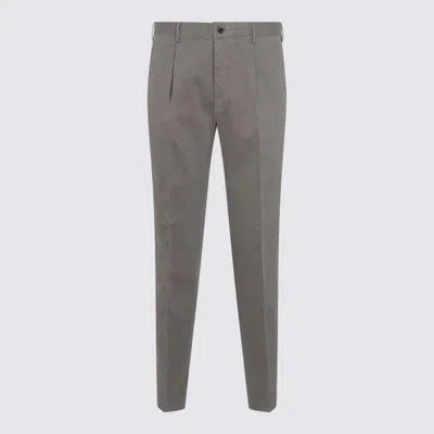 Incotex Pantaloni In Gray
