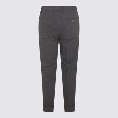 Gta Il Pantalone Trousers In Gray