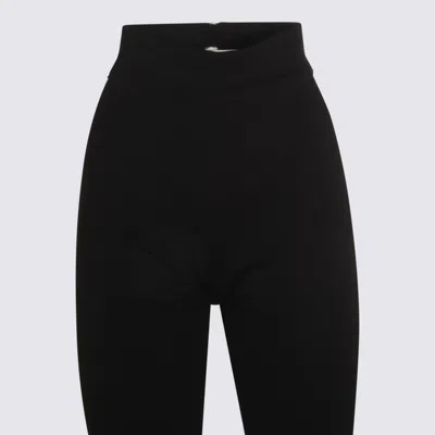 Thom Krom Trousers Blacks And Greys In Black