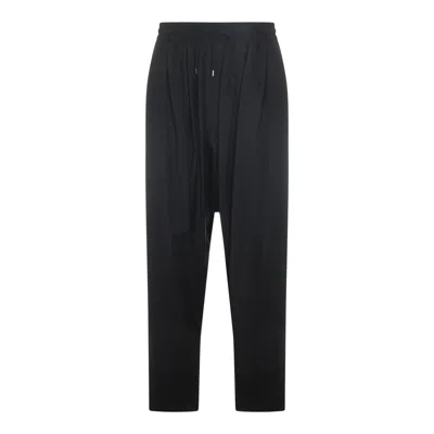 Vivienne Westwood Trousers Blacks And Greys In Black