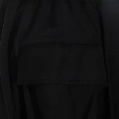 Vivienne Westwood Trousers Blacks And Greys In Black