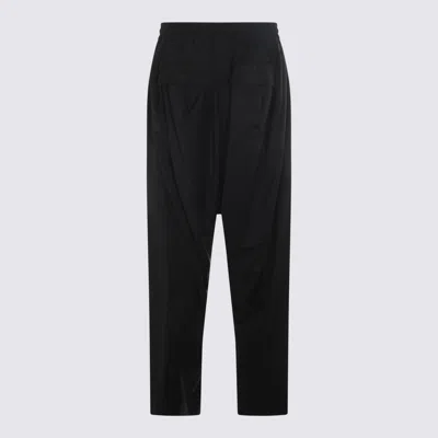 Vivienne Westwood Trousers Blacks And Greys In Black