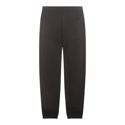 Jil Sander Comfortable Trousers Featuring Elastic Waistband In Gray