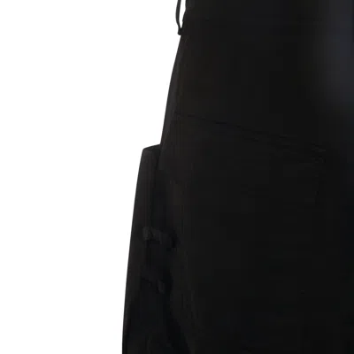 Rick Owens Drkshdw Trousers Blacks And Greys In Black