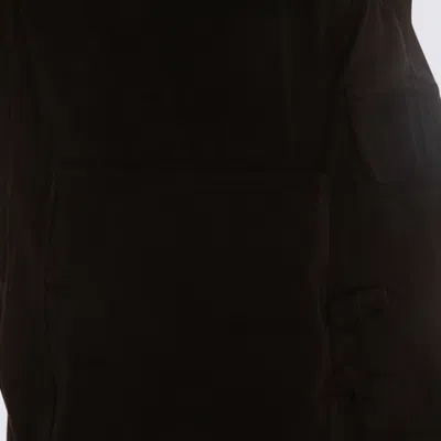 Rick Owens Drkshdw Trousers Blacks And Greys In Black