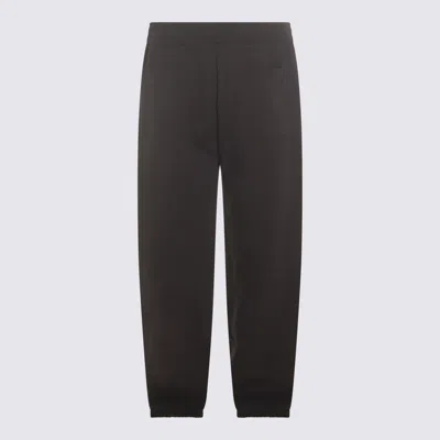 Jil Sander Trousers Blacks And Greys In Black