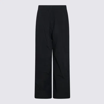 The North Face Trousers Blacks And Greys In Black
