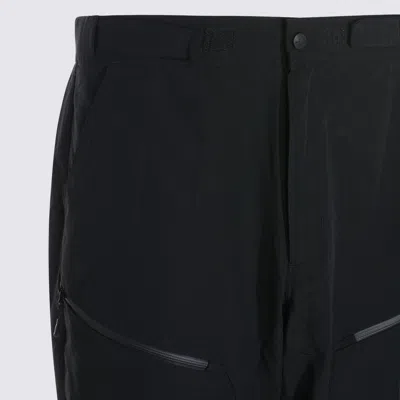 The North Face Trousers Blacks And Greys In Black