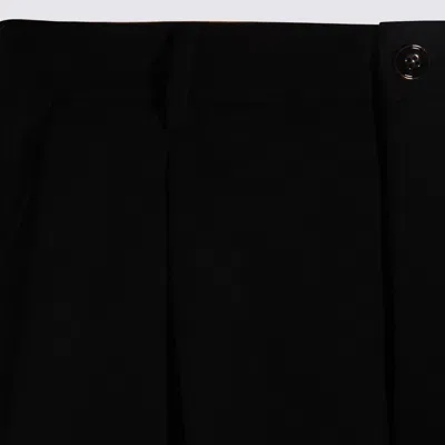 Nn07 Nn.07 Pantaloni Deep Navy In Blue