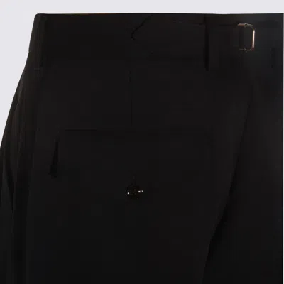 Nn07 Nn.07 Pantaloni Deep Navy In Blue
