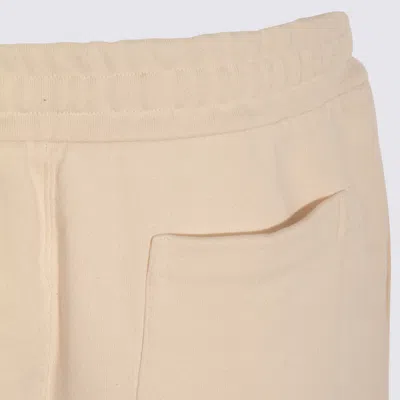 Jil Sander Relaxed Fit Trousers Featuring Pockets In Neutral