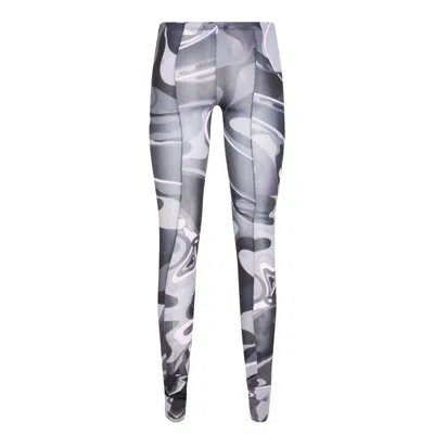 Pucci Underwear Blacks And Greys In Blue