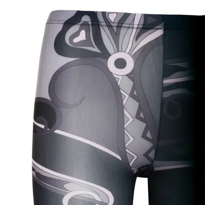 Pucci Underwear Blacks And Greys In Blue