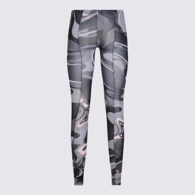 Pucci Underwear Blacks And Greys In Blue