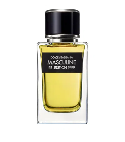 Dolce & Gabbana Masculine Re-edition Eau De Parfum In Multi