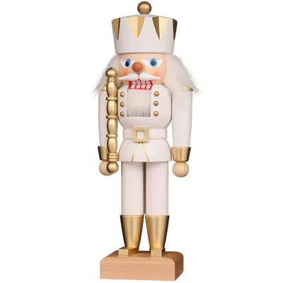 Christian Ulbricht Nutcracker - White King In Neutral
