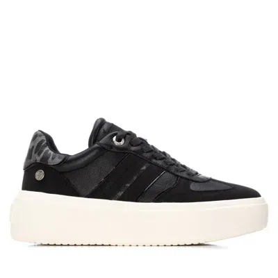 Xti Women's Refresh 172953 Sneakers In Black In Black