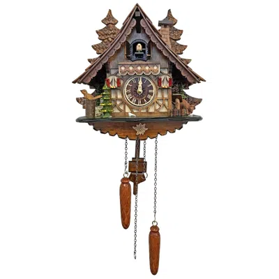 Engstler Battery-operated Cuckoo Clock - Full Size