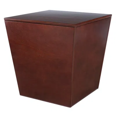 Winsome Wood Mesa Storage Cube, End Table