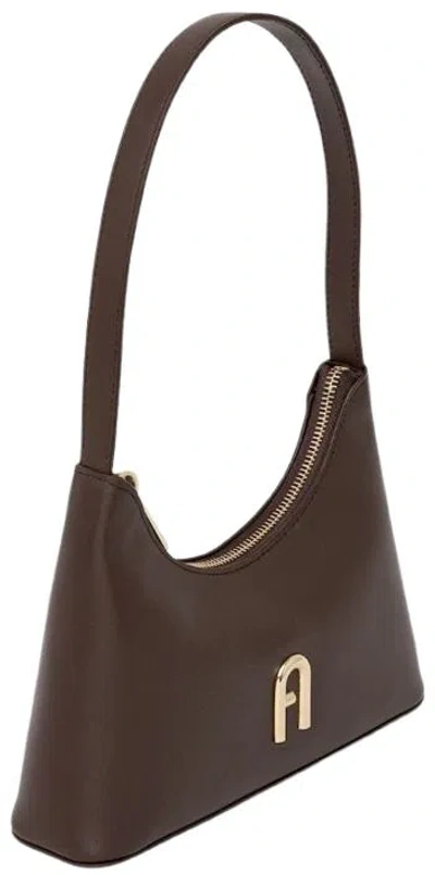 Furla Brown Bag In Brown