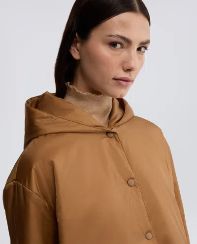 Aspesi Giubbotto Beth - Biscotto In Brown