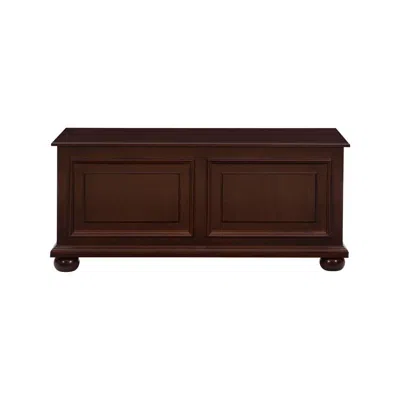 Powell Chadwick Cedar Chest In Brown