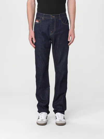 Kenzo Jeans  Men Color Denim In Blue