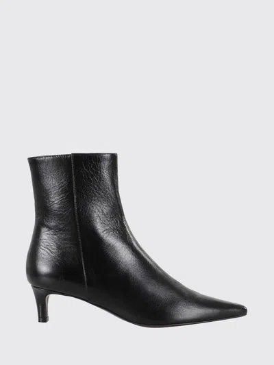 Roberto Festa 65mm Leather Boots In Black