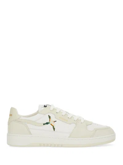 Axel Arigato Dice Lo Bee Bird Sneakers In White