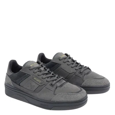 Axel Arigato Clay Low-top Sneakers In Gray