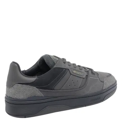Axel Arigato Clay Low-top Sneakers In Gray