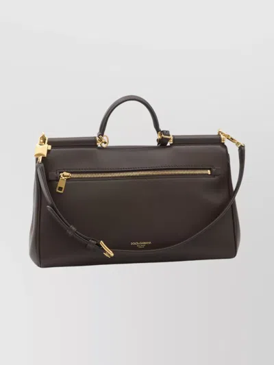 Dolce & Gabbana Sicily Medium Tote Bag