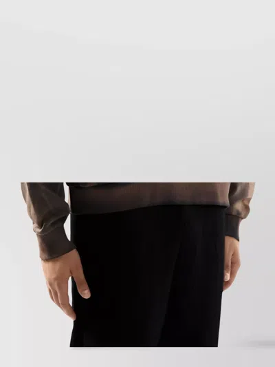 Gcds Solarized Crewneck Tie-dye Design In Brown