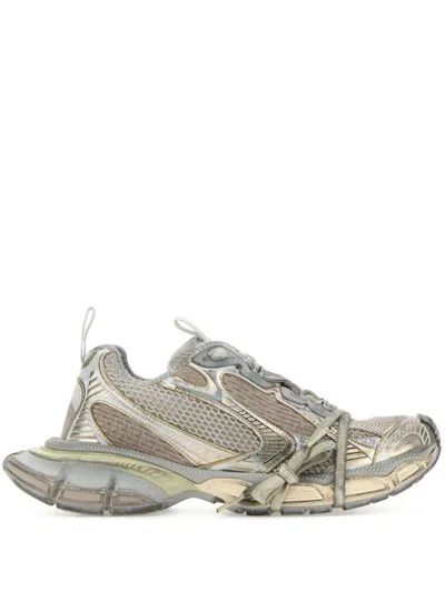 Balenciaga Women's 3xl Sneakers In Gray