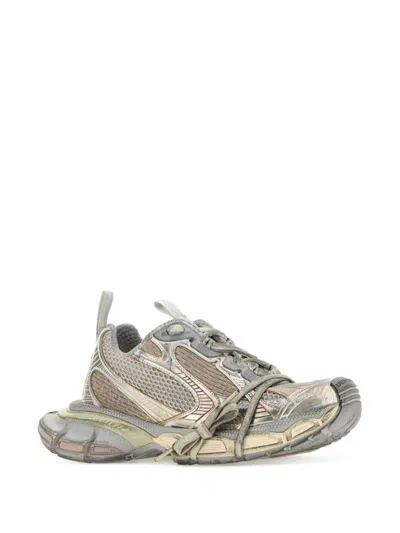 Balenciaga Women's 3xl Sneakers In Gray