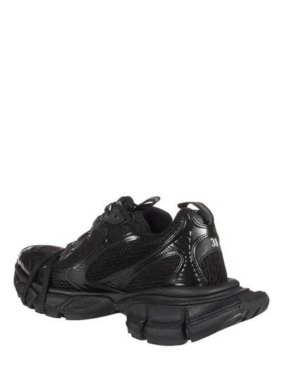 Balenciaga Sneaker 3xl In Mesh E Poliuretano In Animal Print