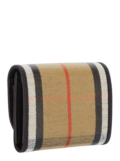 Burberry Women Ls Highlands Compact W Www In Brown