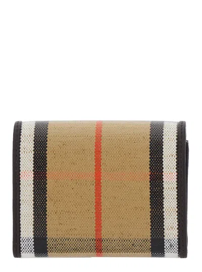 Burberry Women Ls Highlands Compact W Www In Brown