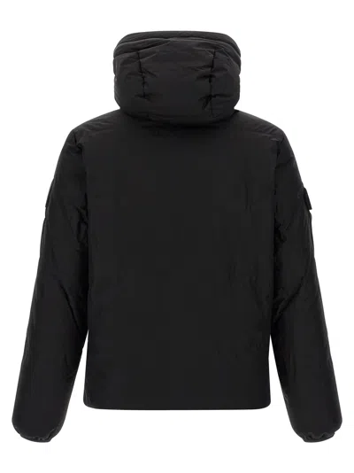 C.p. Company C.p.company Pertex Down Jacket In Black
